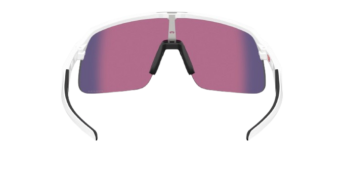 Sonnenbrille Oakley Sutro Lite S Matte White Frame/Prizm Road Lenses