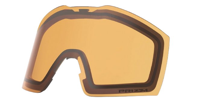 Replacement lens Oakley Fall Line L Repl Lens Prizm Persimmon - 2025/26