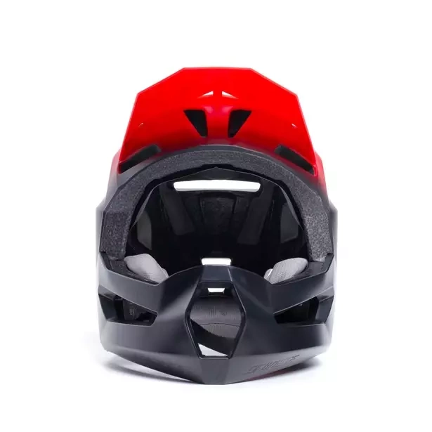 Fahrradhelm Dainese Scarabeo Linea 01 Red/White/Black