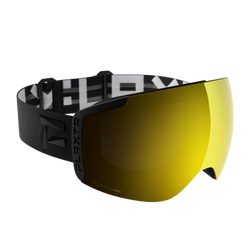 Black/Gold