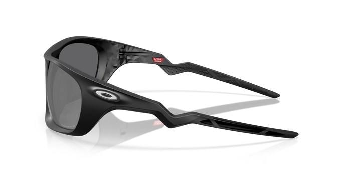 Sunglasses Oakley Lateralis Matte Black/Prizm Black Polar Lenses