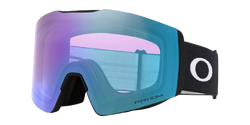 Goggles Oakley Fall Line L Matte Black Prizm Snow Iced Iridium - 2025/26
