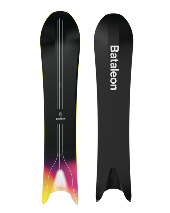 Snowboard Bataleon Surfer - 2024/25