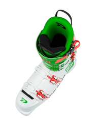 Ski boots Dalbello DRS 110 White/Green Race - 2024/25