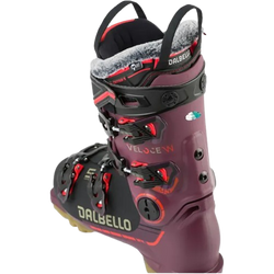 Skischuhe Dalbello Veloce 95 MV W Berry/Black - 2025/26