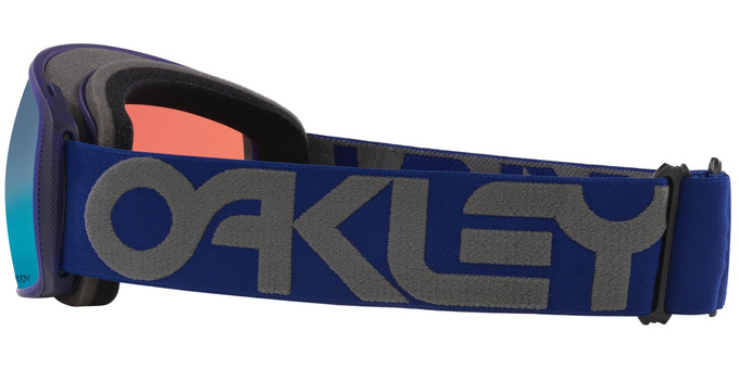 Brille Oakley Flight Tracker L Matte 1B1 Navy/Prizm Sapphire Iridium - 2025/26