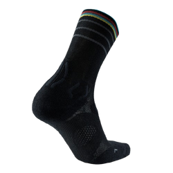 Outdoor Socken UYN Woman Biotech Light Socks Black