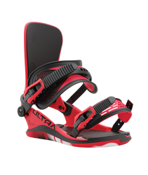 Snowboard Bindings Union Ultra Men's Hot Red - 2024/25