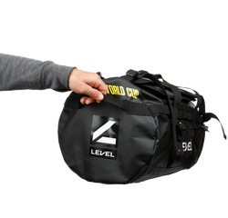 Bag Level Travel Worldcup 50L Black - 2023/24