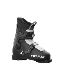 Skischuhe HEAD J2 Black/White  - 2024/25