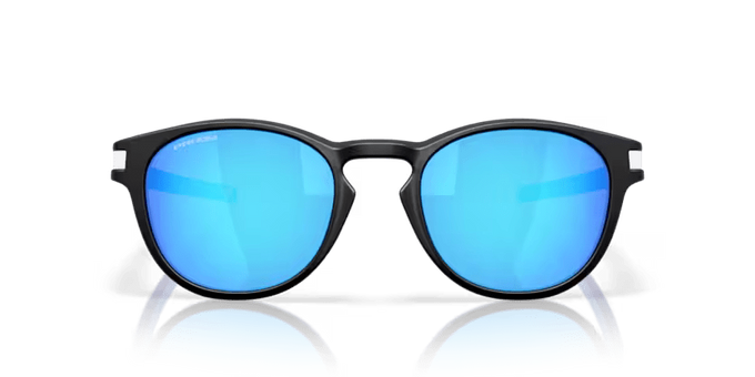 Sonnenbrille Oakley Latch Matte Black Frame/Prizm Sapphire Lenses