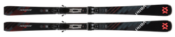 Ski Volkl Peregrine 72 Black + RMotion T 12 Black - 2025/26