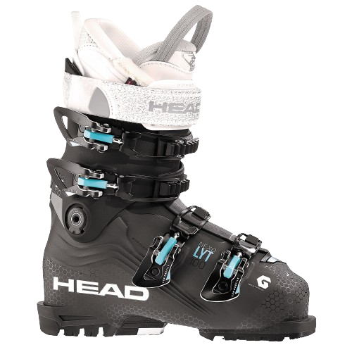 Ski boots HEAD Nexo LYT 100 W Anthracite/Black - 2024/25