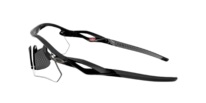 Sunglasses Oakley Radar Plate Polished Black Frame/Photochromatic Lenses