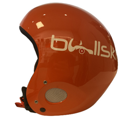 Helm BULLSK IShiny Orange