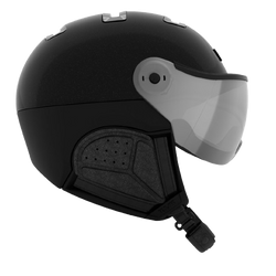 Helmet KASK Chrome Visor Black - 2024/25