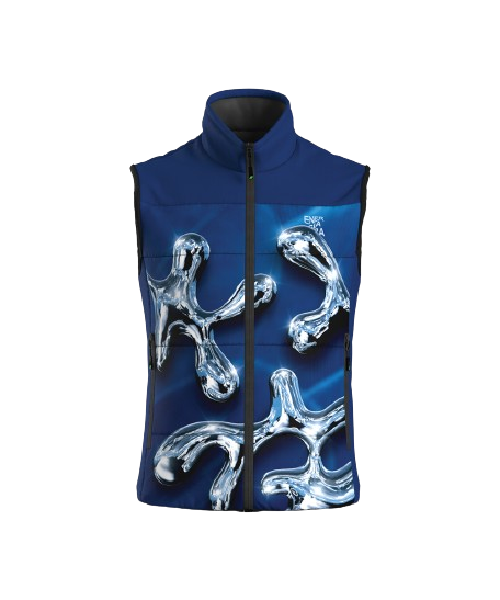 Vest Energiapura New Veret Genesis Blue/Royal - 2024/25