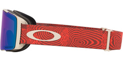 Goggles Oakley Line Miner Pro M Matte Hibiskus/Prizm Snow Argon Iridium + Additional lens Prizm Snow Torch Iridium - 2025/26