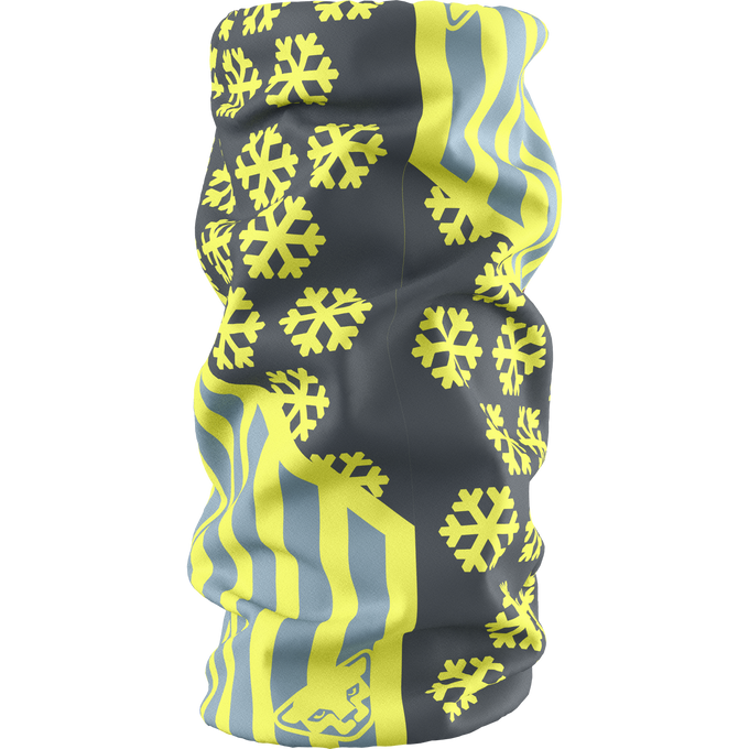 Neckwarmer Dynafit Graphic Neck Gaiter Smoke Blue/Flag - 2025/26