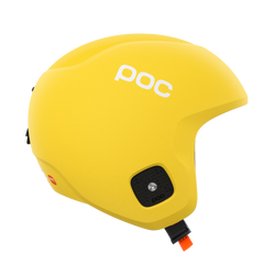 Helm POC Skull Dura X Mips Aventurine Yellow Matt - 2022/23