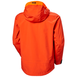 Skijacke Helly Hansen Sogn Shell 2.0 Jacket Cherry Tomato - 2024/25 
