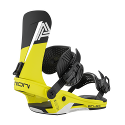 Snowboardbindungen Union Atlas Hype Yellow- 2025/26
