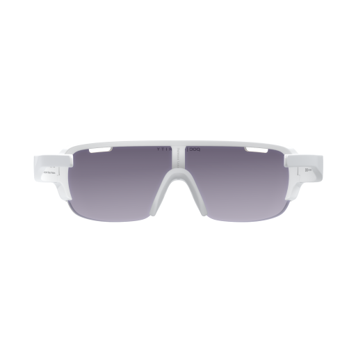 Sonnenbrille POC DO Half Blade Hydrogen White - 2024/25