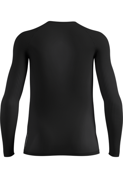 Thermoaktives T-Shirt Odlo Perfomance Warm BL Top Crew Neck L/S Man Black - 2025/26