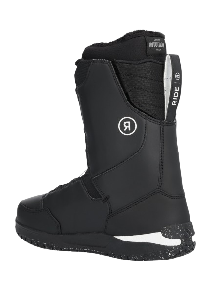 Snowboard boots Ride Lasso Black - 2025/26
