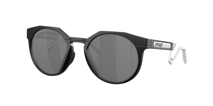 Sunglasses Oakley HSTN Metal Matte Black/Prizm Black Lenses