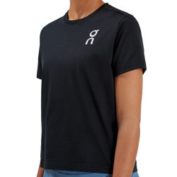 T-shirt On Running Graphic-T Women Black - 2023/24