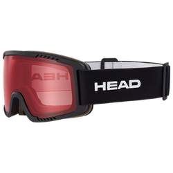 Goggles HEAD Contex Youth Red/Black - 2024/25