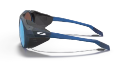 Sunglasses Oakley Clifden Matte Translucent Blue w/Prizm Deep Water Polar