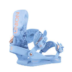 Snowboard Bindings Union Juliet Tie Dye - 2025/26
