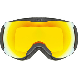 Brille UVEX Downhill 2100 CV Black/Mat S1 - 2022/23