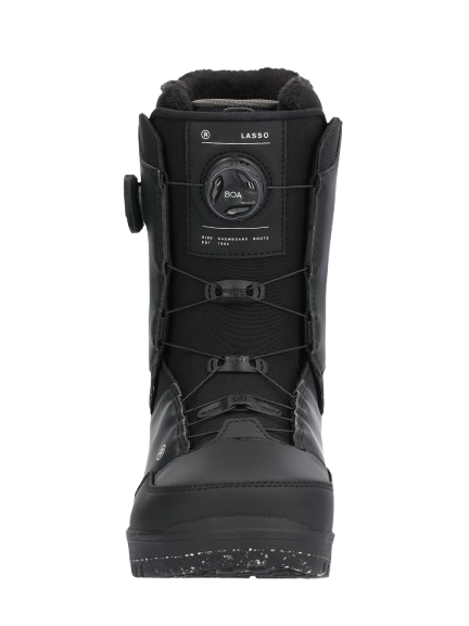 Snowboard boots Ride Lasso Black - 2025/26