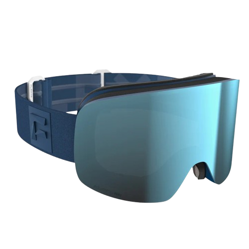 Goggles Flaxta Prime Dust Blue/Blue - 2025/26