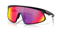 Sonnenbrille OAKLEY RSLV Matte Black Frame/Prizm Road Lenses