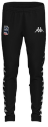 Sweatpants Kappa 222 Banda Arufinzip US Black - 2024/25