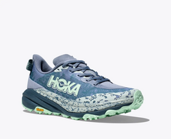 Women Shoes Hoka Speedgoat 6 Moonlight / Thunder Cloud