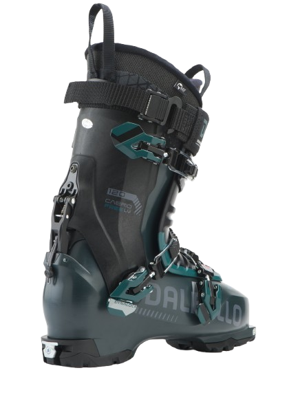 Skischuhe Dalbello Cabrio MV Free 120 IF Dark Petrol/Black - 2025/26
