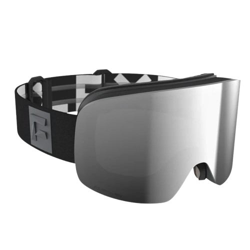 Goggles Flaxta Prime Black/Silver - 2025/26