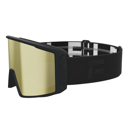 Brille Flaxta Evoke Black/Gold - 2025/26