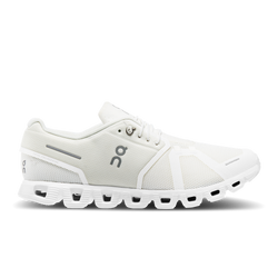 Man Schuhe On Running Cloud 5 Undyed-White/White