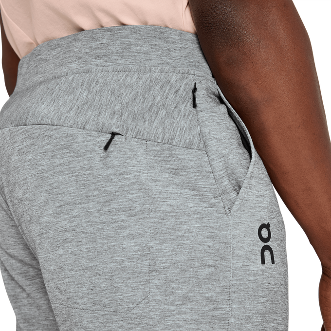 Sweatpants On Running Sweat Pants Grey - 2023/24