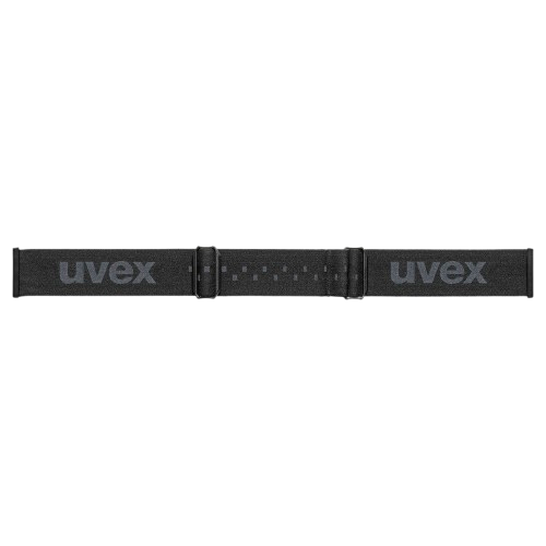 Goggles Uvex PWDR FM Black Matt/Mirror Green - 2025/26