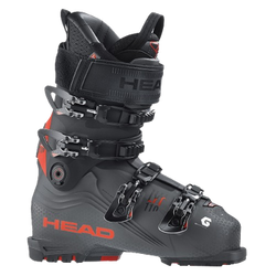 Ski boots HEAD Nexo LYT 110 Anthracite/Red - 2025/26