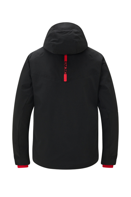 Ski Jacket Descente Josh Black- 2024/25