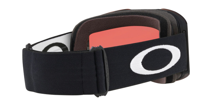 Brille Oakley Fall Line L Matte Black/Prizm Snow Sapphire Iridum - 2025/26