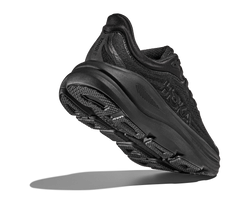 Women's shoes Hoka Bondi 9 Black/Black